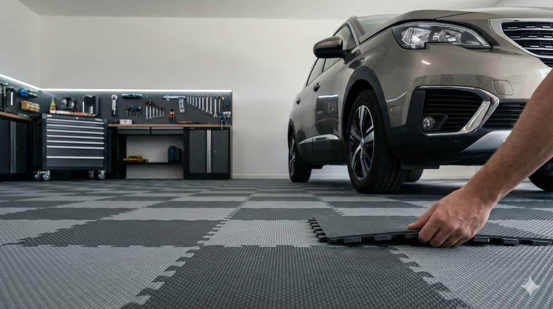 Comparatif dalle PVC garage et pro : quelle gamme ANC choisir en 2026 ?
