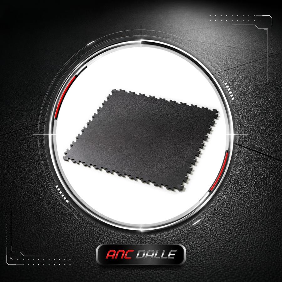 Dalles PVC PRO (pleine  - 7mm 2,2kgs – 51cm x 51cm)
