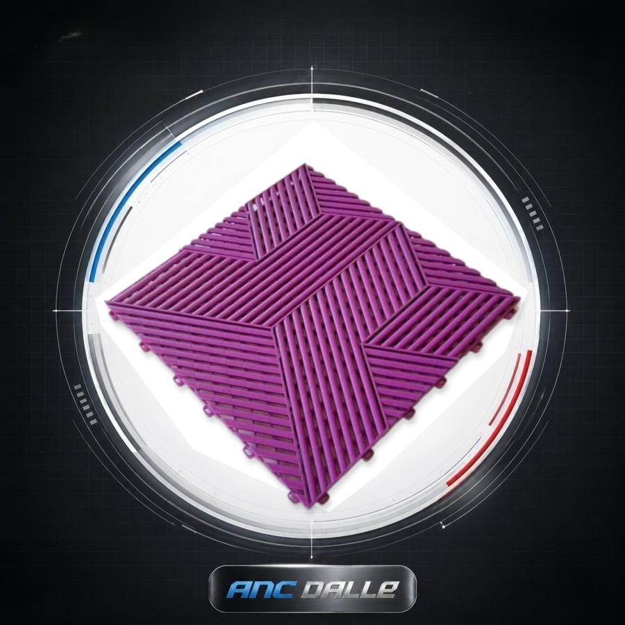 Dalles 3D AMNOCA