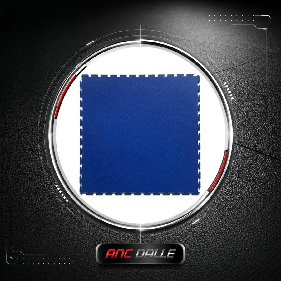 Dalles PVC pleine (6,5mm – 49,8cm)