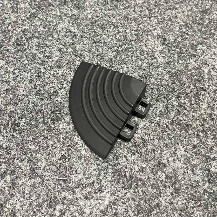 Angle de finition Eco - Noir