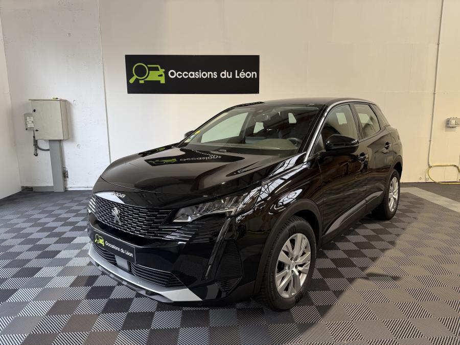 Dalle LOOK damier - Noir