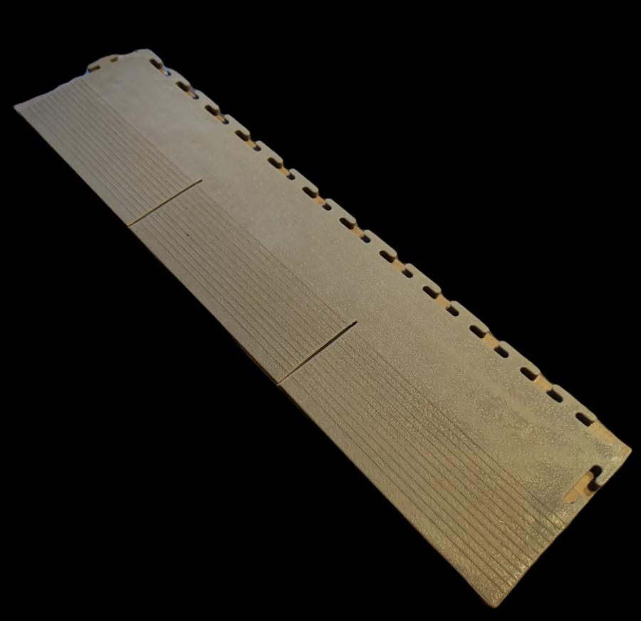 Profil PVC - Gris Clair