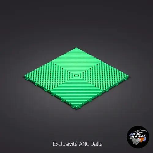 Dalle PRO Damier - Vert