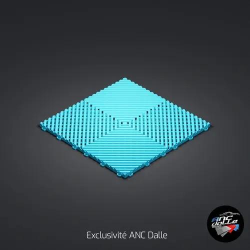 Dalle PRO Damier - Bleu clair