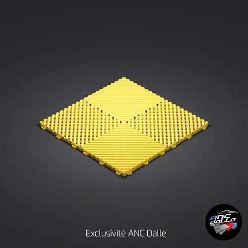 Dalle PRO Damier - Jaune