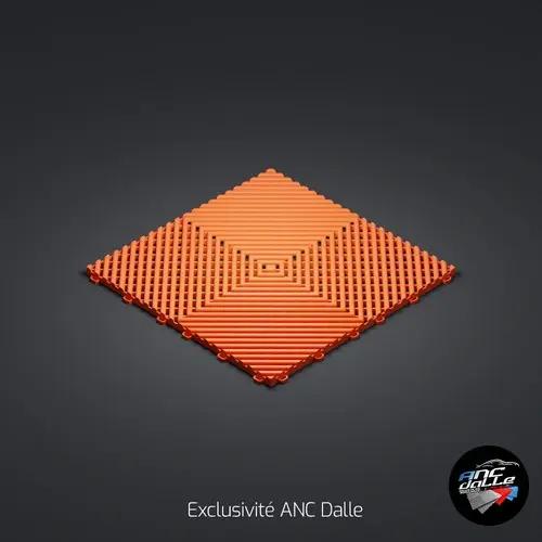 Dalle PRO Damier - Orange