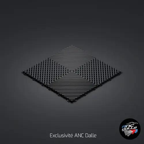 Dalle PRO Damier - Noir