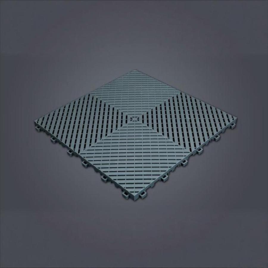 Dalle de Sol FLAT v2- Gris Foncé