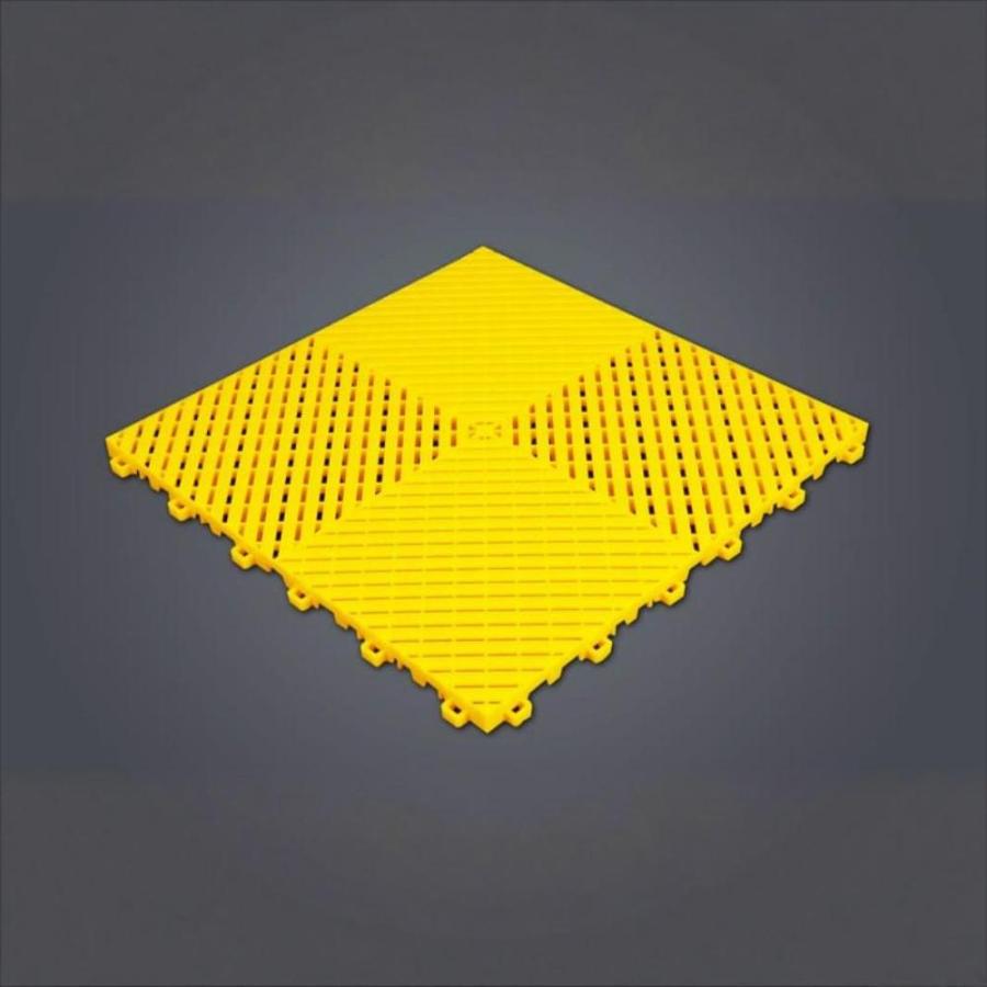 Dalle de Sol FLAT v2- Jaune