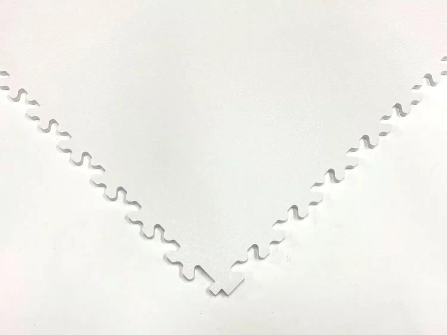 Dalle PVC « START » 1,7kgs « BLANC »