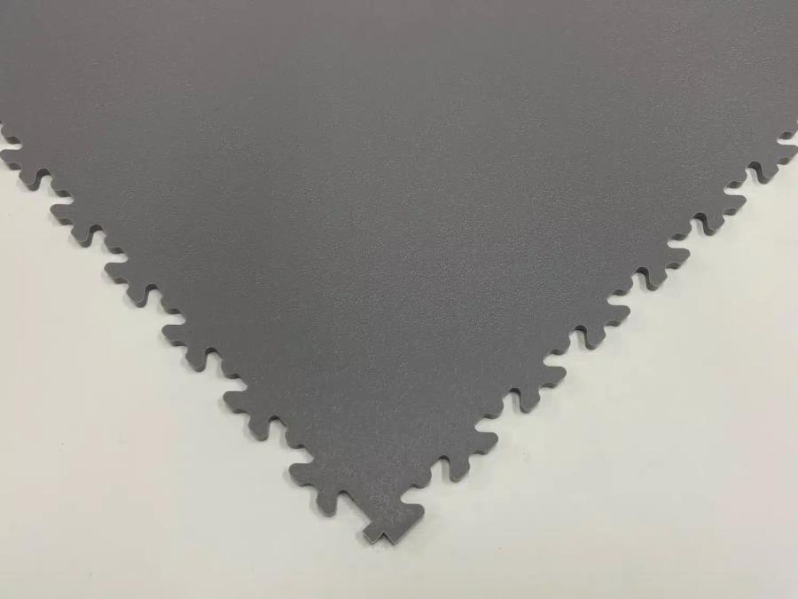 Dalle PVC « START » 1,7kgs « GRIS FONCÉ »