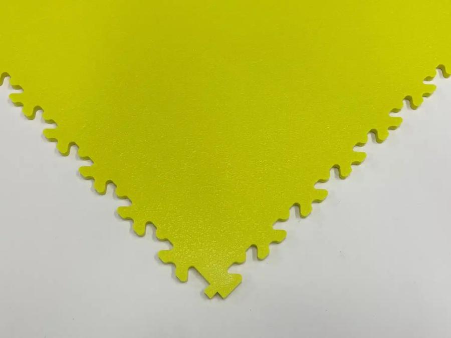 Dalle PVC « PRO » 2,2 kgs – « JAUNE »