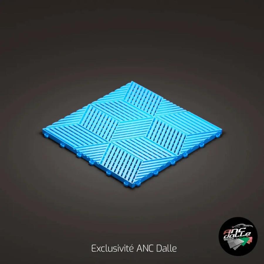 Dalle FIRST 3D - Bleu Clair