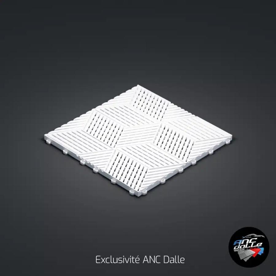 Dalle FIRST 3D - Blanc