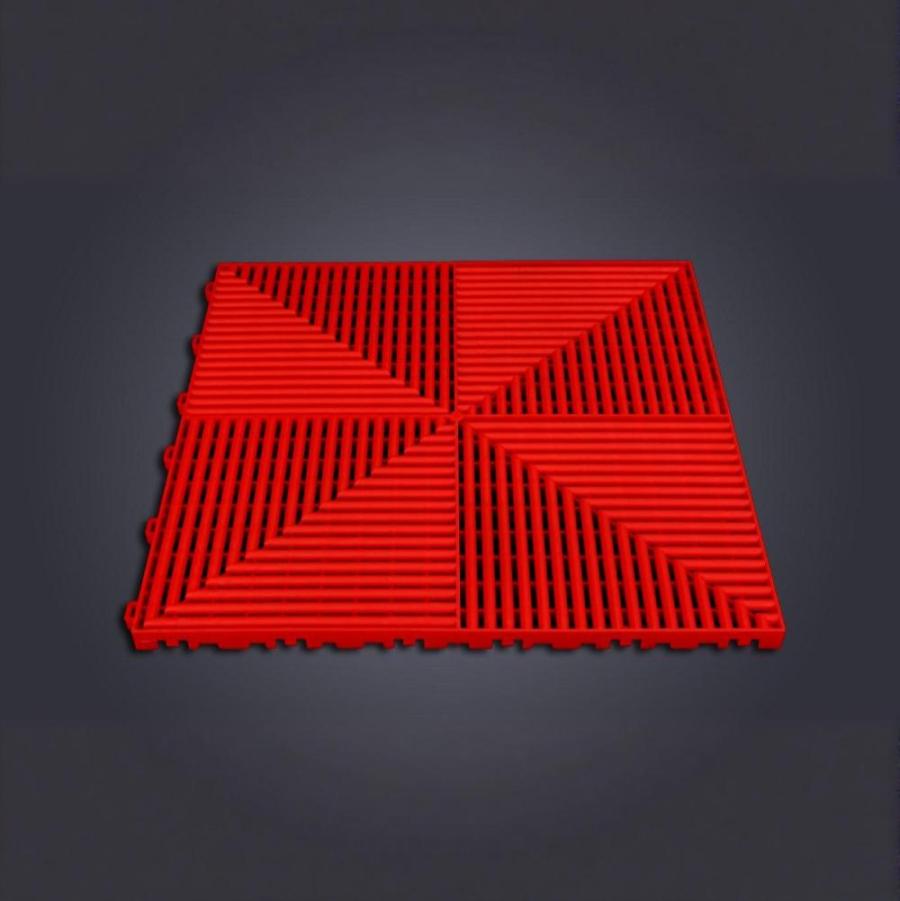 Dalle HÉLICE - Rouge