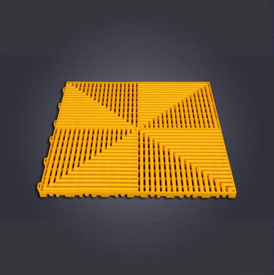 Dalle HÉLICE - Jaune