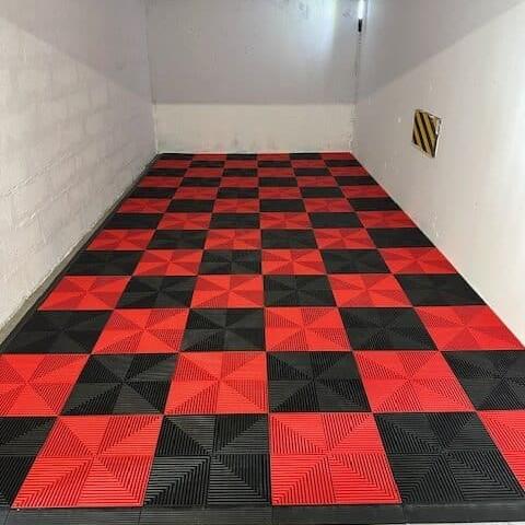 Dalle HÉLICE - Gris Foncé