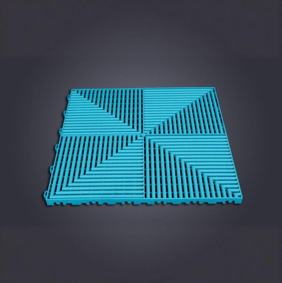 Dalle HÉLICE - Bleu Arctique