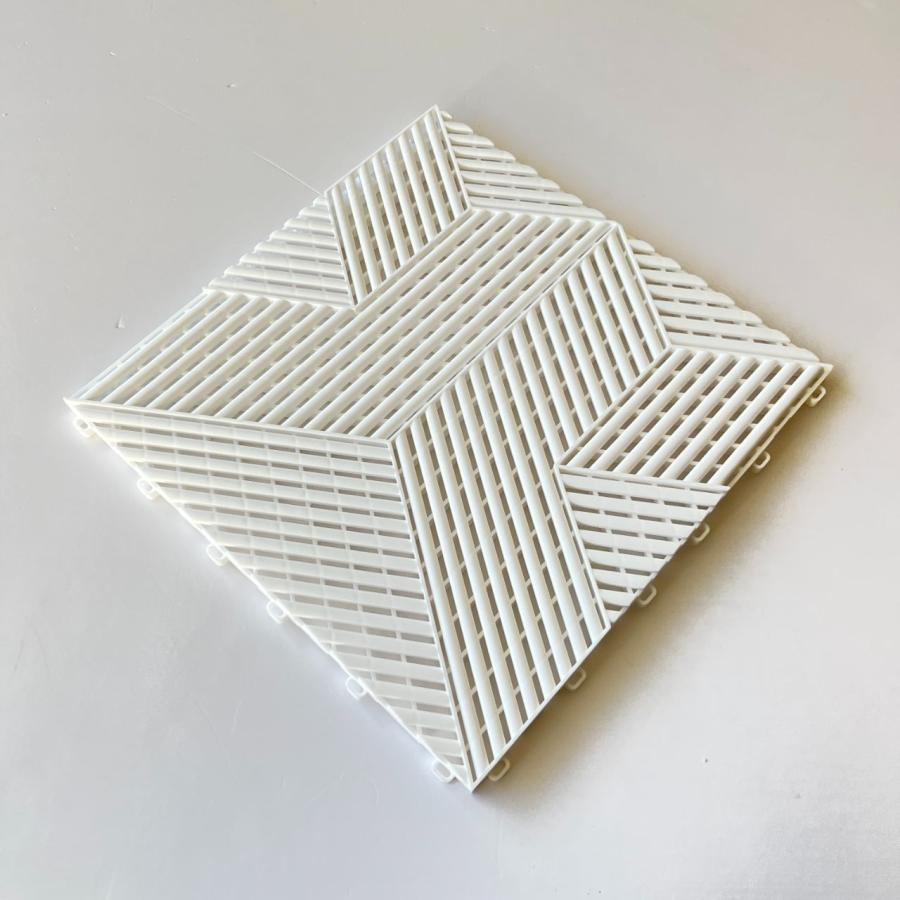 Dalle AMNOCA - Blanc