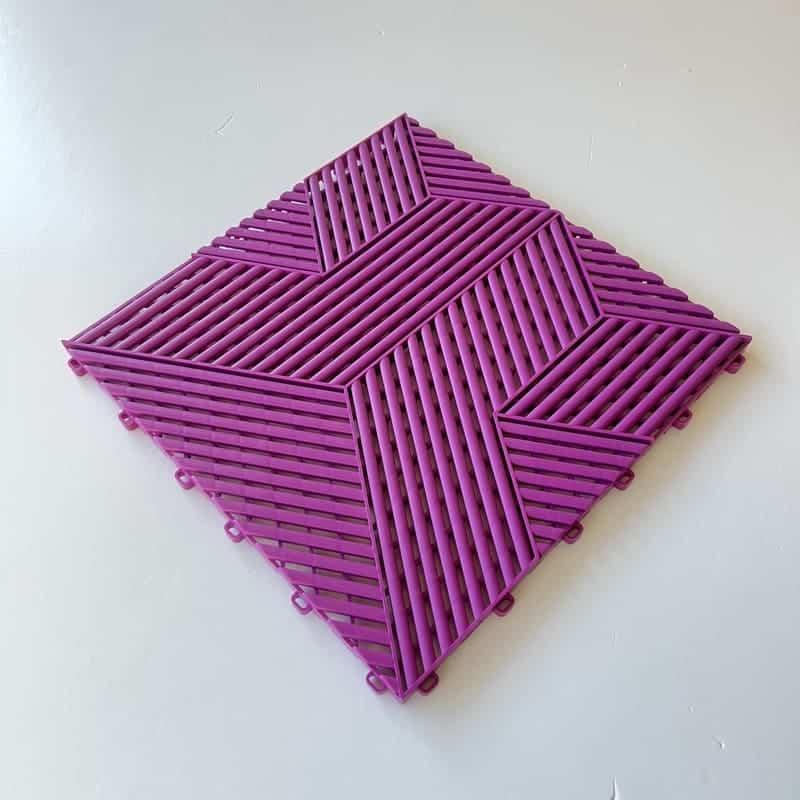 Dalle AMNOCA - Violet