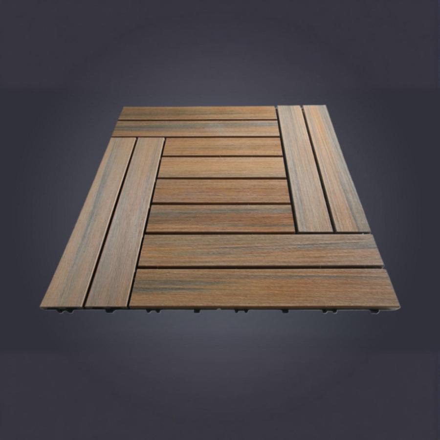 Dalle composite – TEK