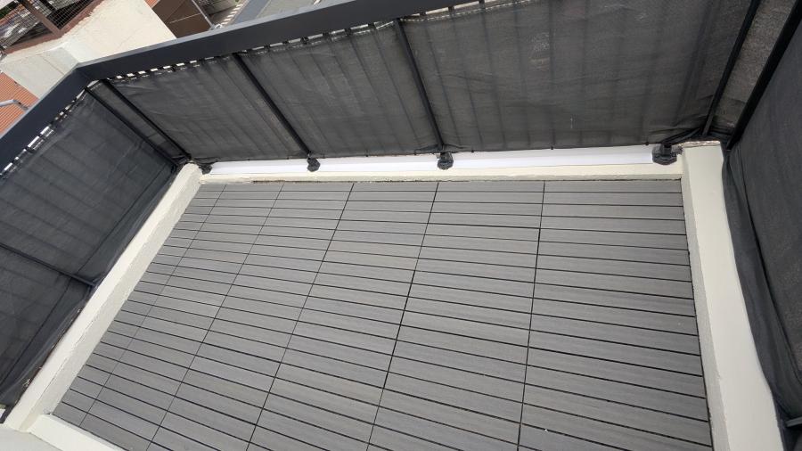 Dalle de terrasse composite – 60x30cm – couleur - Photo 4