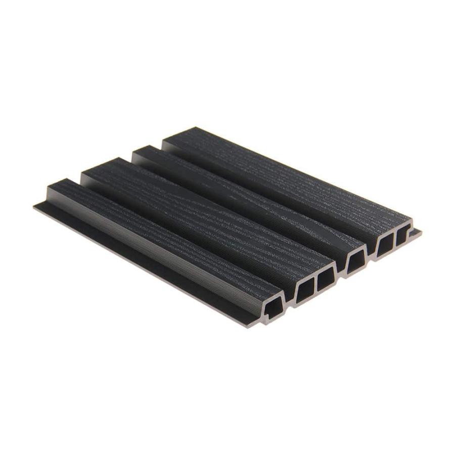 Bardage extérieur composite - Noir