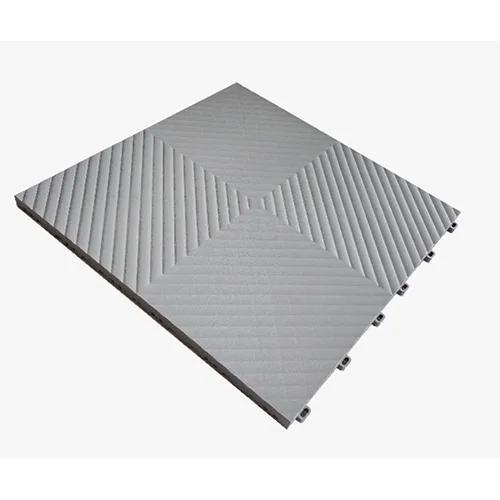 Lot déstockage de 178 dalles ROCK Gris clair d’occasion