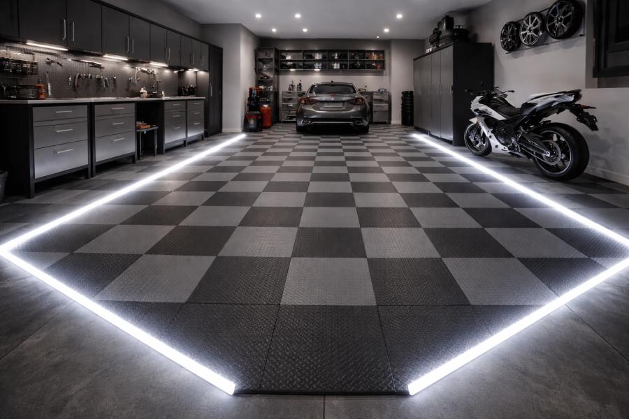 Rouleau LED COB Blanche - 10 m - Dimmable