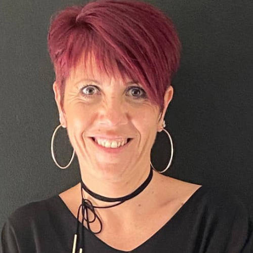 Ghislaine Roche – Assistante administrative