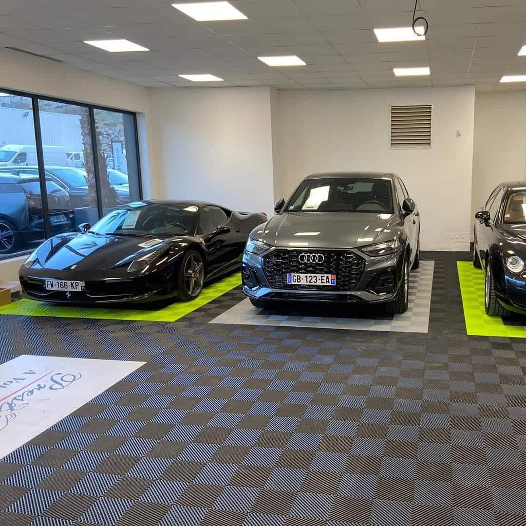 Les sols les plus faciles à entretenir