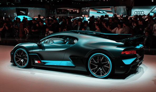 Salon de l'automobile : des idées d'installations !