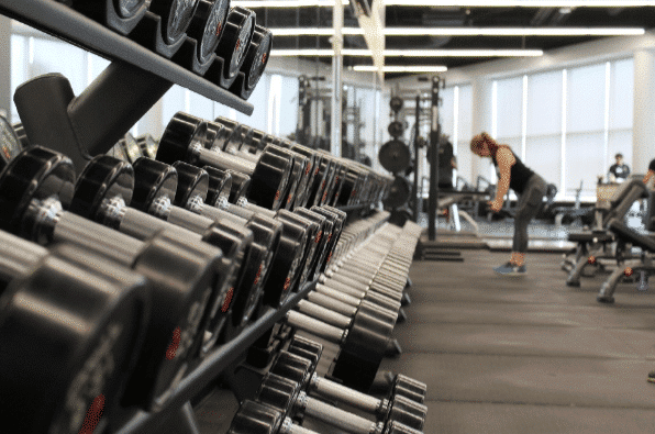 Refaire le sol de sa salle de sport