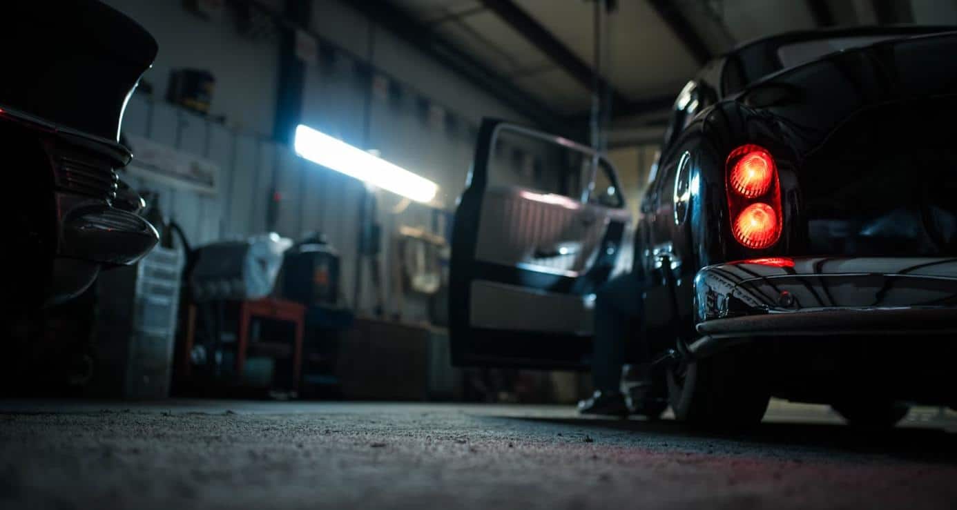 Quel revêtement au sol pour les fans d’automobile ? 