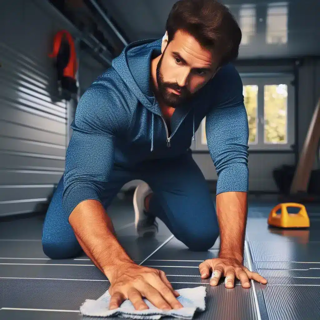 Guide pratique pour entretenir vos dalles de sol modulables