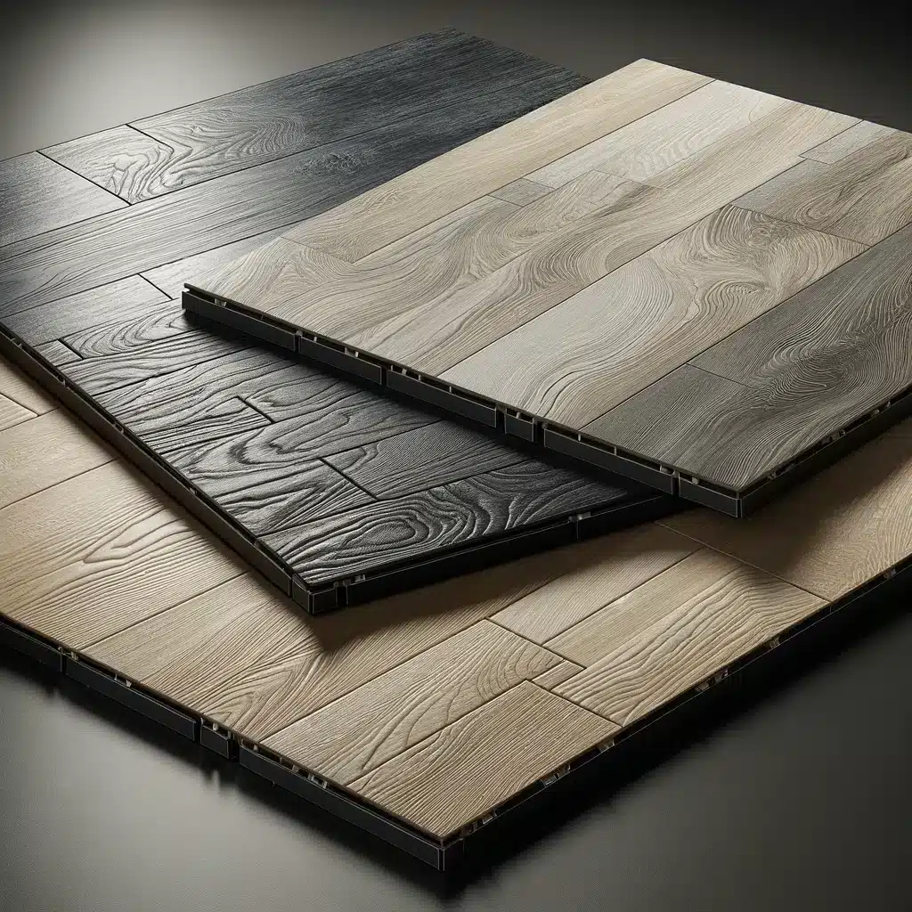 Transformez votre intérieur avec les dalles de sol ClipBois : facilité, élégance et durabilité
