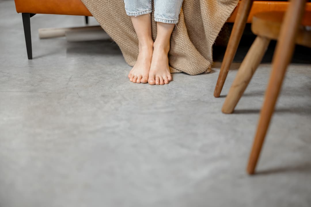 Comparatif : Sol résistant – PVC ou vinyle, que choisir?