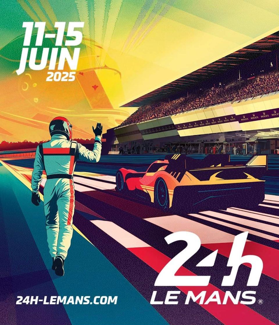 24 Heures du Mans 2025 – Dates, programme, diffusion & Hypercar